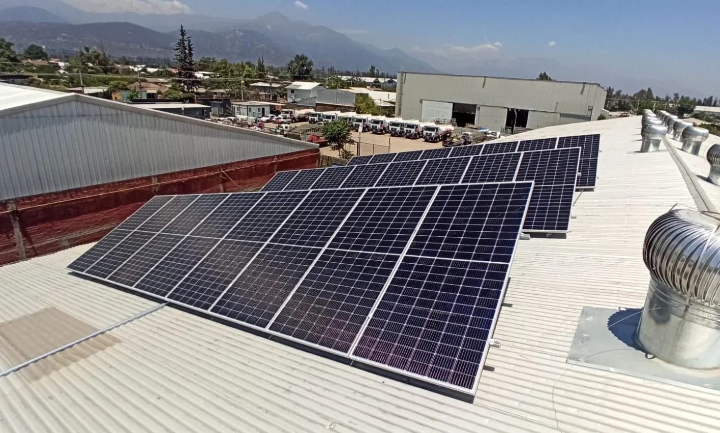 Energía solar fotovoltaica para empresas