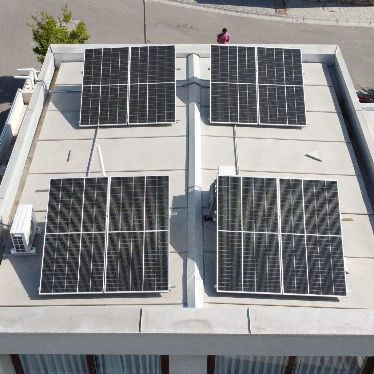 paneles solares fotovoltaicos para casa